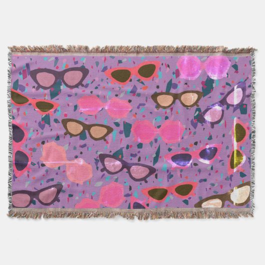 サングラス スローブランケット (正面)