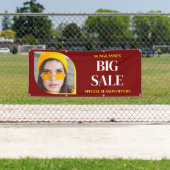 サングラス セール オファー カスタム バナー 横断幕 (インサイチュ)