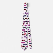 サングラス ネクタイ (正面)