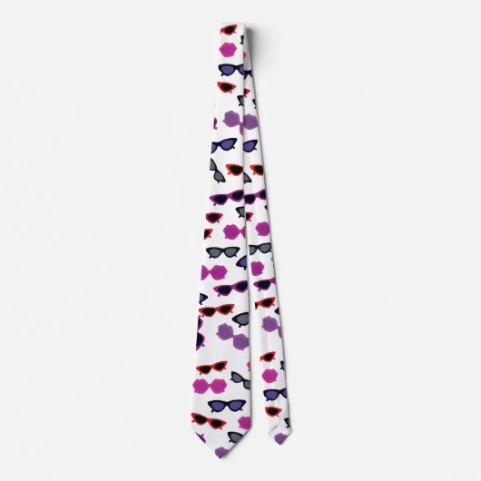 サングラス ネクタイ (正面)
