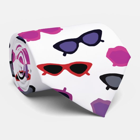 サングラス ネクタイ (ロール)