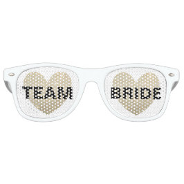 サングラス – ハートファブチームブライド