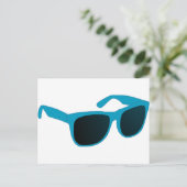 サングラス ポストカード (スタンド正面)