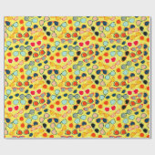 サングラス ラッピングペーパー (フラット)