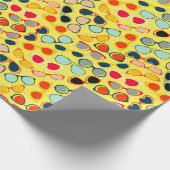 サングラス ラッピングペーパー (角)