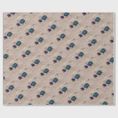 サングラス ラッピングペーパー (フラット)