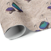 サングラス ラッピングペーパー (ロールコーナー)