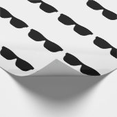 サングラス ラッピングペーパー (角)