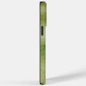 サングラス&リーフ付き水色ジャングルゴリラ Case-Mate iPhoneケース (裏面 / 右)