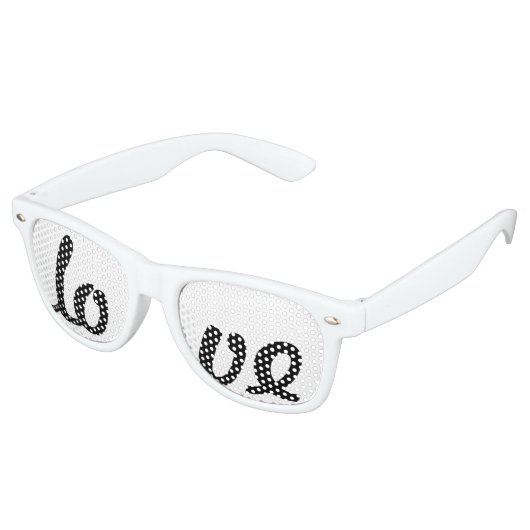 サングラス – 愛 (アングル)