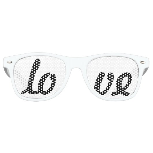 サングラス – 愛 (正面)