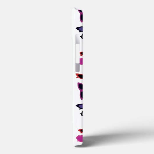 サングラス Case-Mate iPhoneケース (裏面 / 左)