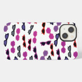 サングラス iPhoneケース (裏面横)
