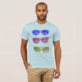 サングラス Tシャツ (正面フル)