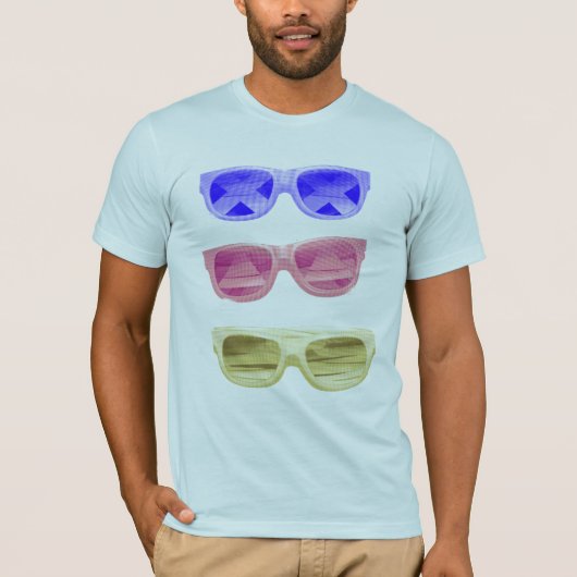 サングラス Tシャツ (正面)