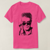 サングラスanthony bourdain 1 tシャツ (デザイン正面)