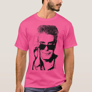 サングラスanthony bourdain 1 tシャツ