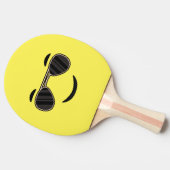 サングラスEmoji 卓球ラケット (横)