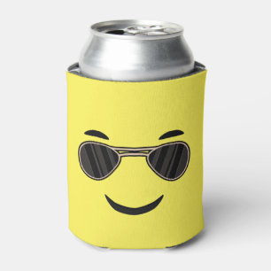 サングラスEmoji 缶クーラー