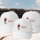 サングリアが必要なブライズメイドの独身最後の夜のシャワーパーティー キャップ