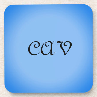 サングリアコーンフラワーブルー コースター