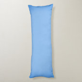 サングリアコーンフラワーブルー ボディピロー (裏面 (縦))