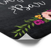 サングリアバー看板ポスター ポスター (角)