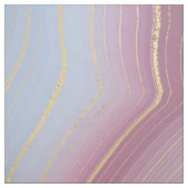 サングリア層 | Moody Pink and Purple Luxe Agate ファブリック (見本)