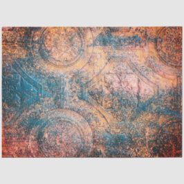 サングリア素朴デコページの旧世界 薄葉紙