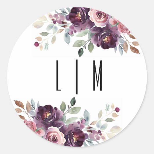 サングリア ラウンドシール (正面)