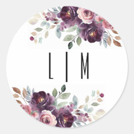 サングリア ラウンドシール