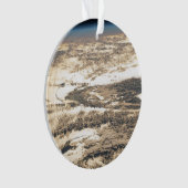 サングリントが大西洋を海 オーナメント (正面)