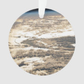 サングリントが大西洋を海 オーナメント (正面)