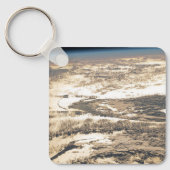 サングリントが大西洋を海 キーホルダー (正面)