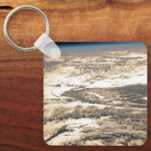 サングリントが大西洋を海 キーホルダー (正面)