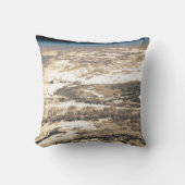 サングリントが大西洋を海 クッション (正面)