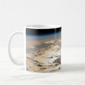 サングリントが大西洋を海 コーヒーマグカップ (左)
