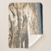 サングリントが大西洋を海 シェルパブランケット (正面)