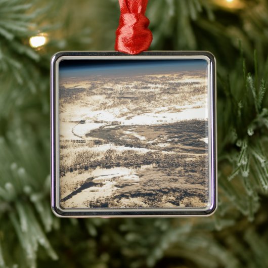 サングリントが大西洋を海 メタルオーナメント (ツリー)