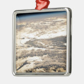 サングリントが大西洋を海 メタルオーナメント (左)