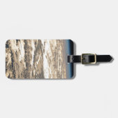 サングリントが大西洋を海 ラゲッジタグ (正面横)