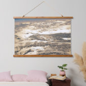 サングリントが大西洋を海 吊り下げ型タペストリー (寝室)