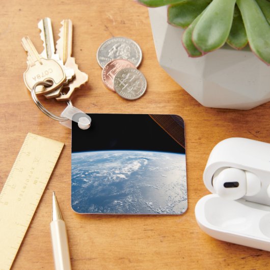 サングリントが太平洋の水を海する キーホルダー (デスク)