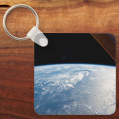 サングリントが太平洋の水を海する キーホルダー (正面)