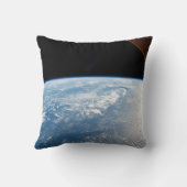 サングリントが太平洋の水を海する クッション (裏面)