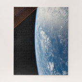 サングリントが太平洋の水を海する ジグソーパズル (縦)