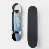 サングリントが太平洋の水を海する スケートボード (正面)