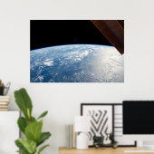 サングリントが太平洋の水を海する ポスター (ホームオフィス)