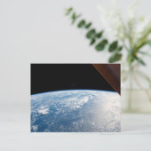 サングリントが太平洋の水を海する ポストカード (スタンド正面)