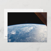 サングリントが太平洋の水を海する ポストカード (正面/裏面)